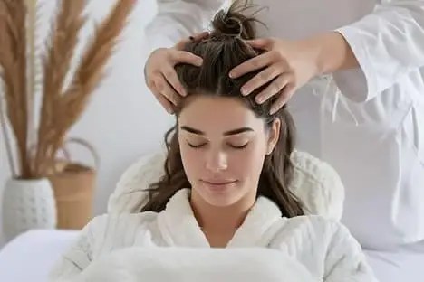 Neuro-Sensory Scalp Treatment