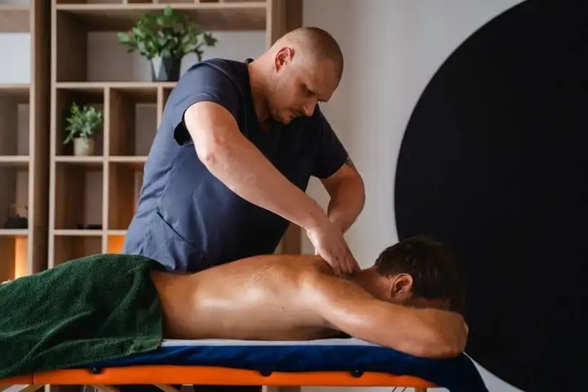 Advanced Sports Recovery Massage