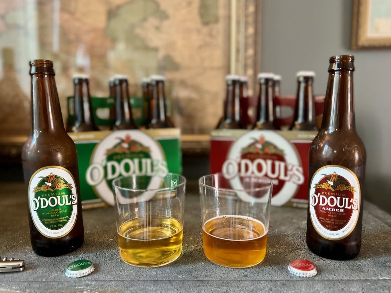 O'Doul's Non-Alcoholic Beer Review: Would you Try It? (2025)