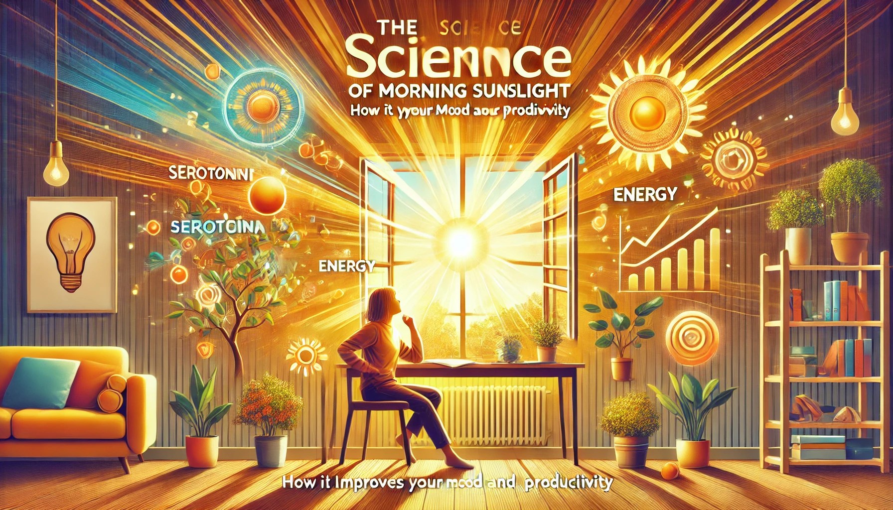 The Science of Morning Sunlight