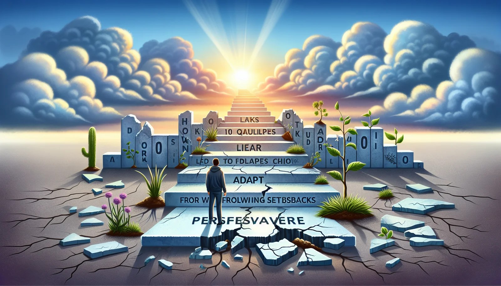 10 Helpful Tips on How to Grow from Failure and Setbacks