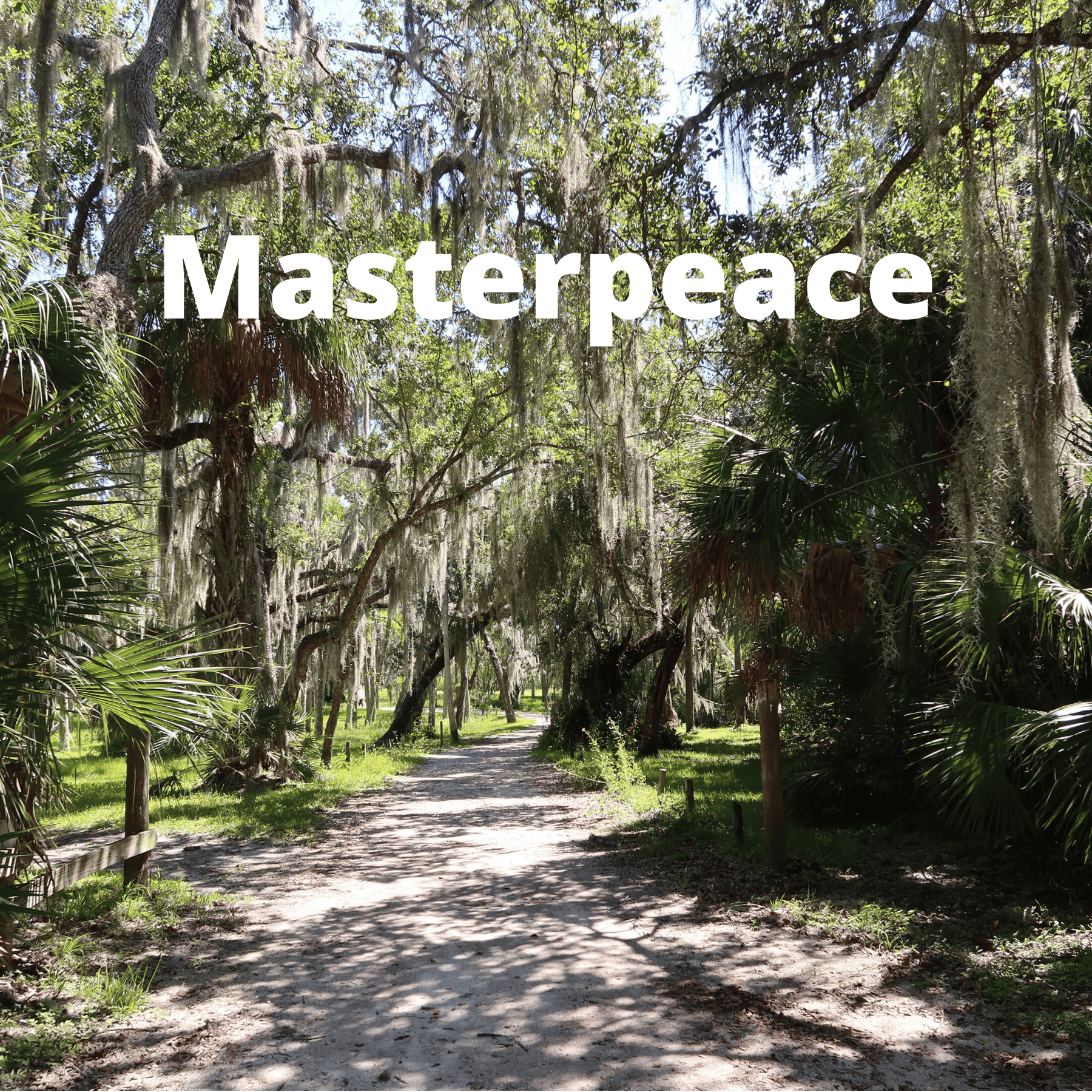 MasterPeace podcast artwork