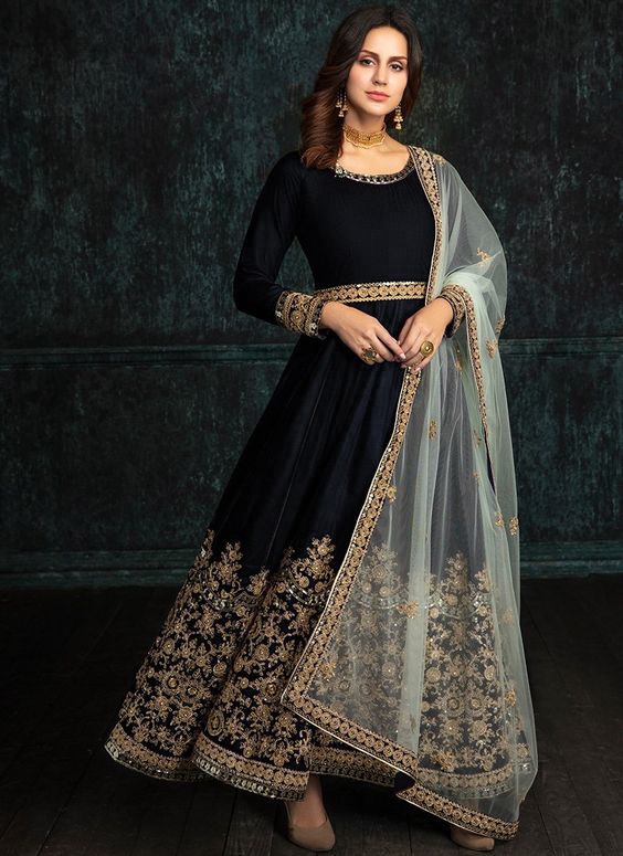 Indian Chiffon Bridal Suit 2020 Master Replica Pakistan