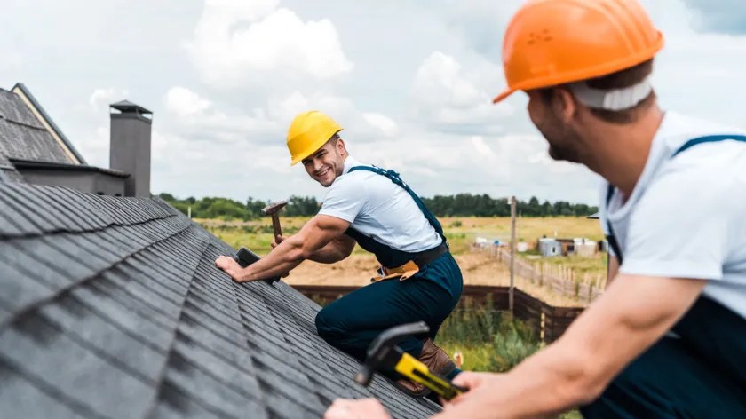 ASPHALT SHINGLE ROOFING