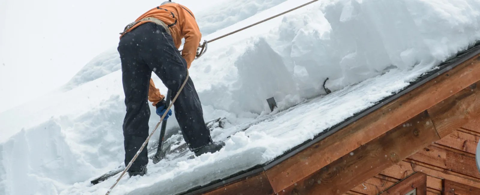Ice Dams