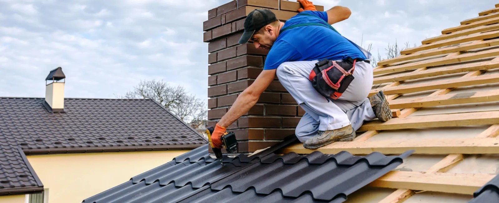 Roofing Installation Process