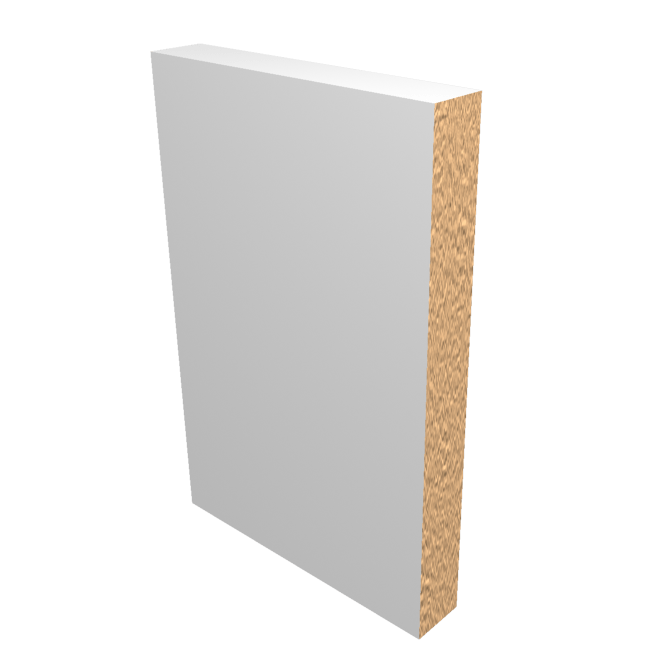 1X6 Baseboard Masters Building Products