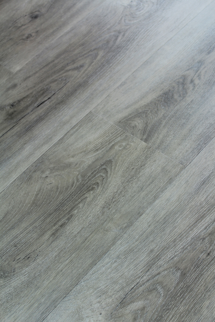 Parkay XPS Mega Sound - Aluminum Gray Waterproof Floor 7.5mm