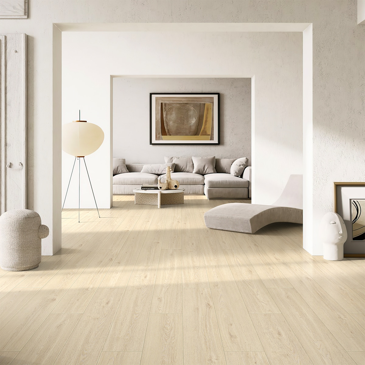 Parkay XCC- Oak Latte Force Collection - Masters Building Products