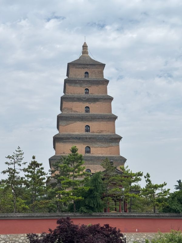 司馬翊遊記|西安·大慈恩寺|「唯識宗」之祖庭2