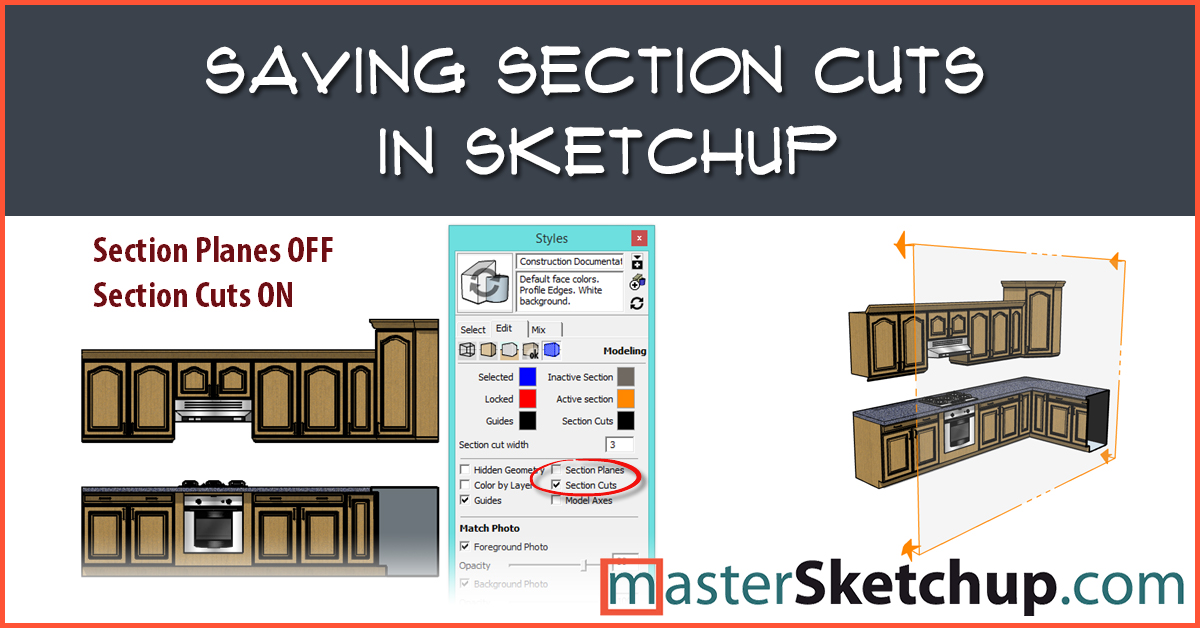 section cut face plugin sketchup free download