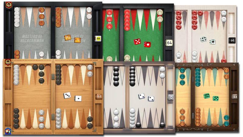 Backgammon Masters Web Store - Download Incredible Geometric Texture | 4K