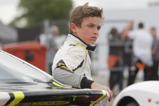 Lando Norris (GBR) HHC