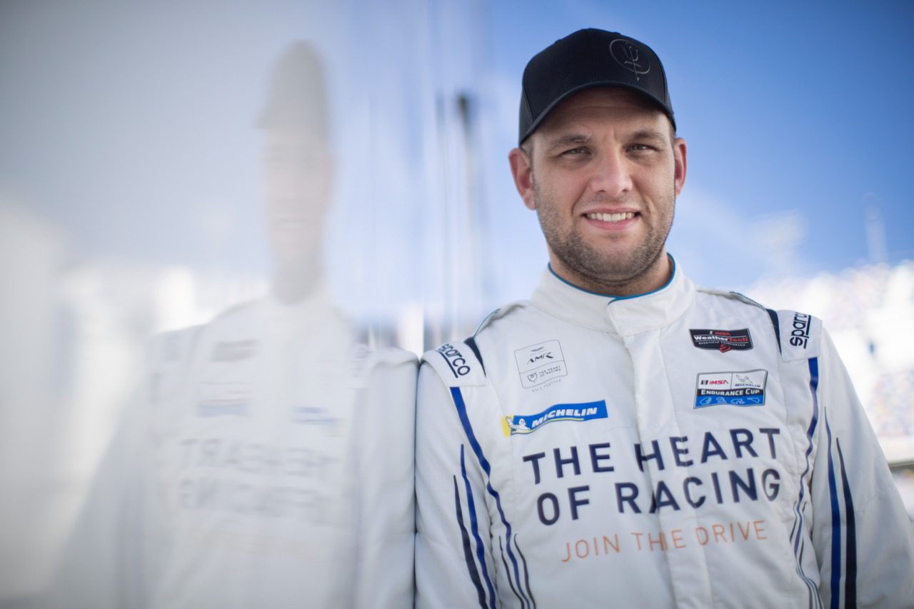 2022 IMSA Weathertech Championship Daytona, USA Daytona 24 Hours ROAR Test 19th - 22nd January 2023 Photo: Drew Gibson