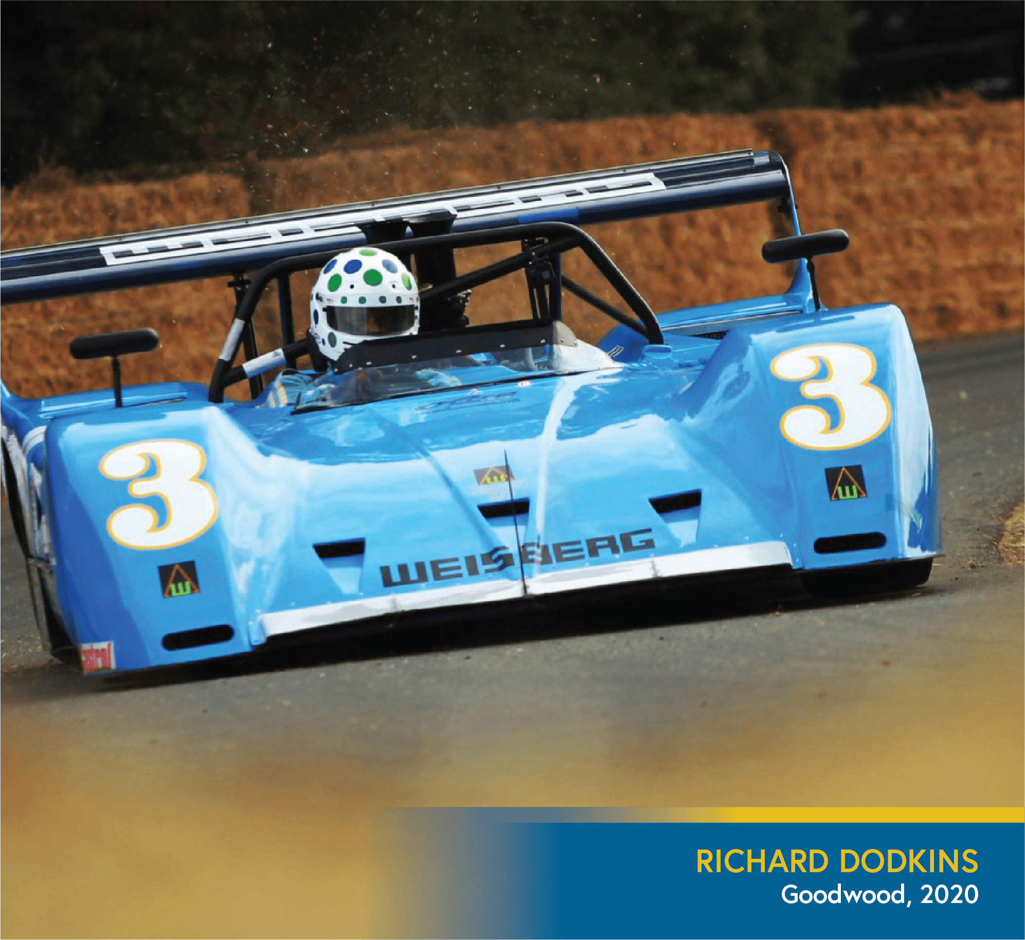 March 707 joins Masters historic motorsport display | Masters of
