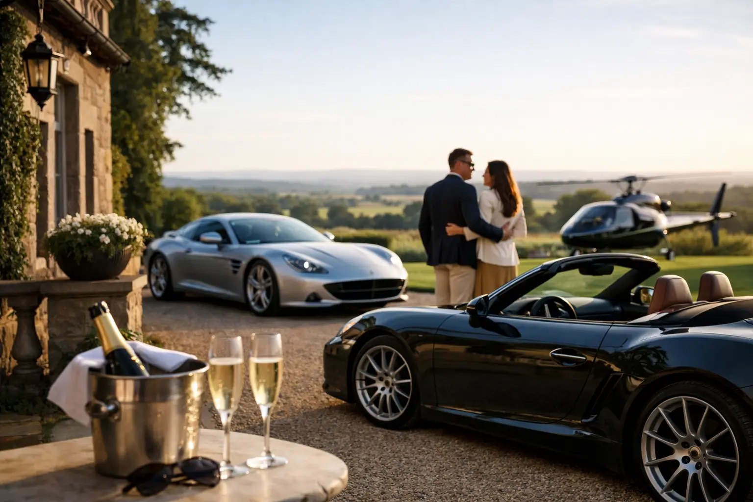 Prestige Motoring Weekend Done Properly
