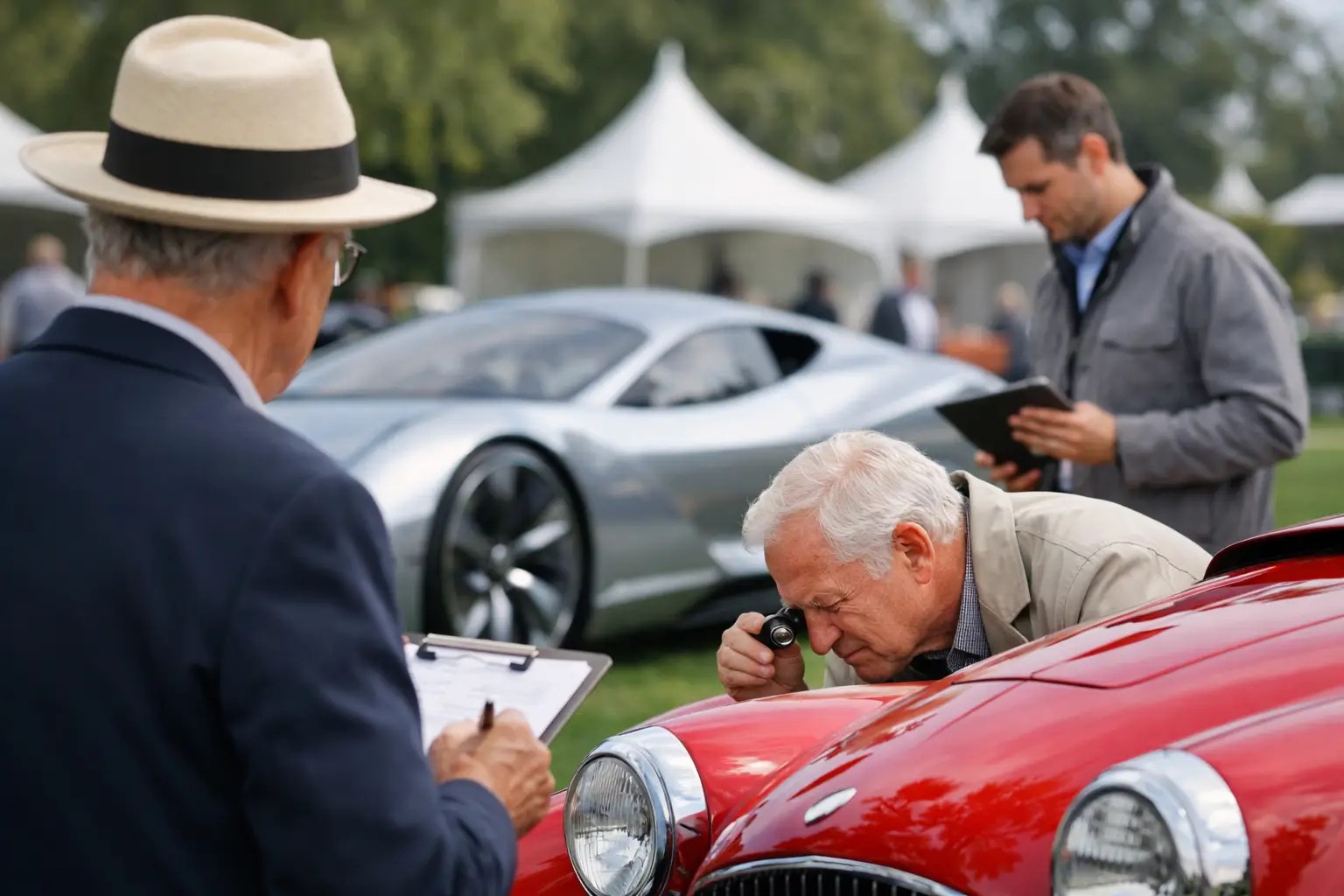 Future Concours Judging Trends to Watch