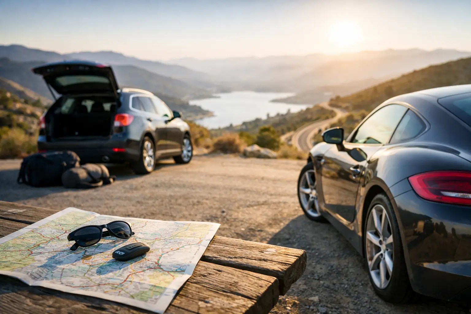 How to Plan a Motoring Weekender