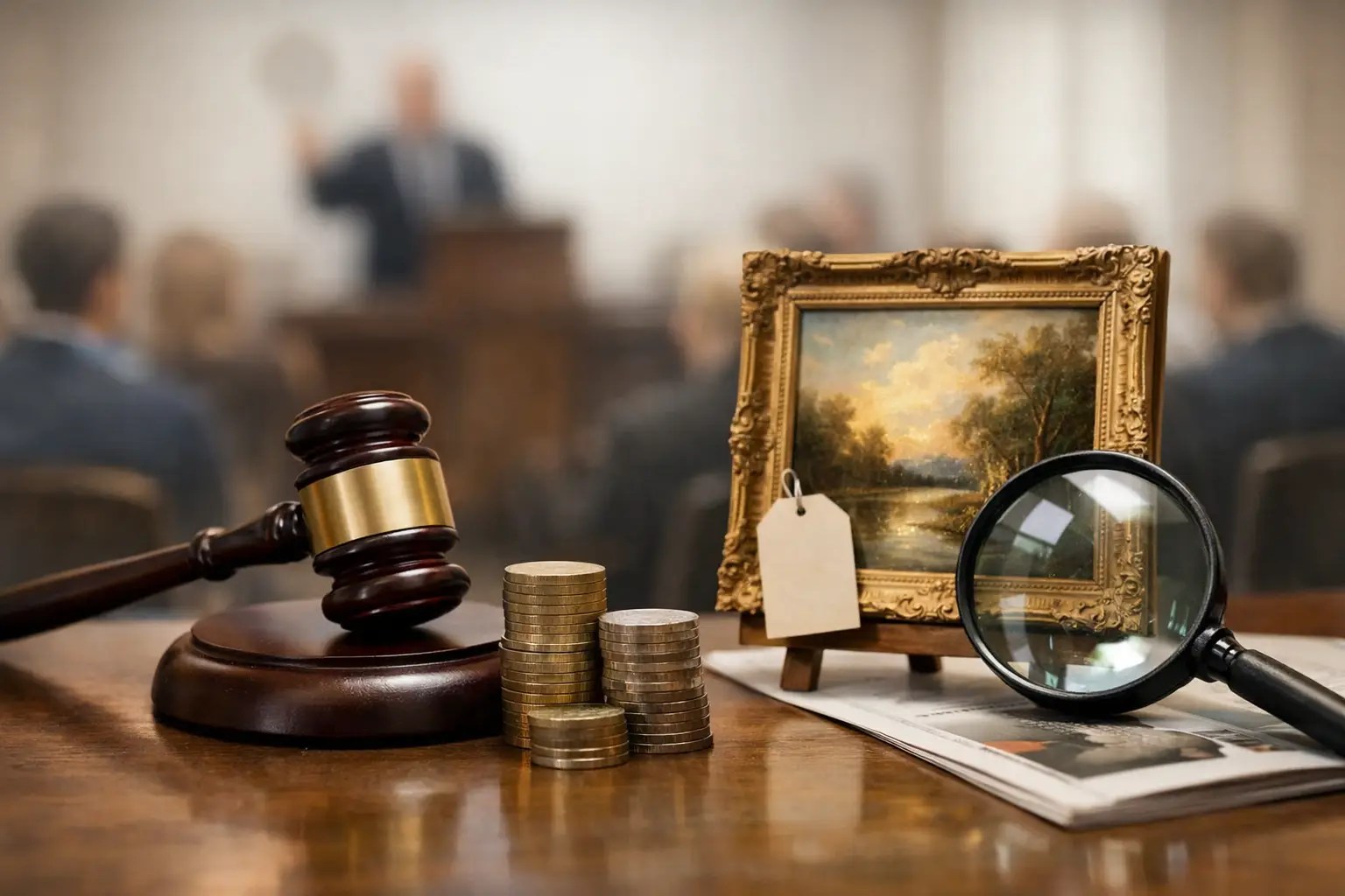 Auction Reserve Versus Estimate Explained