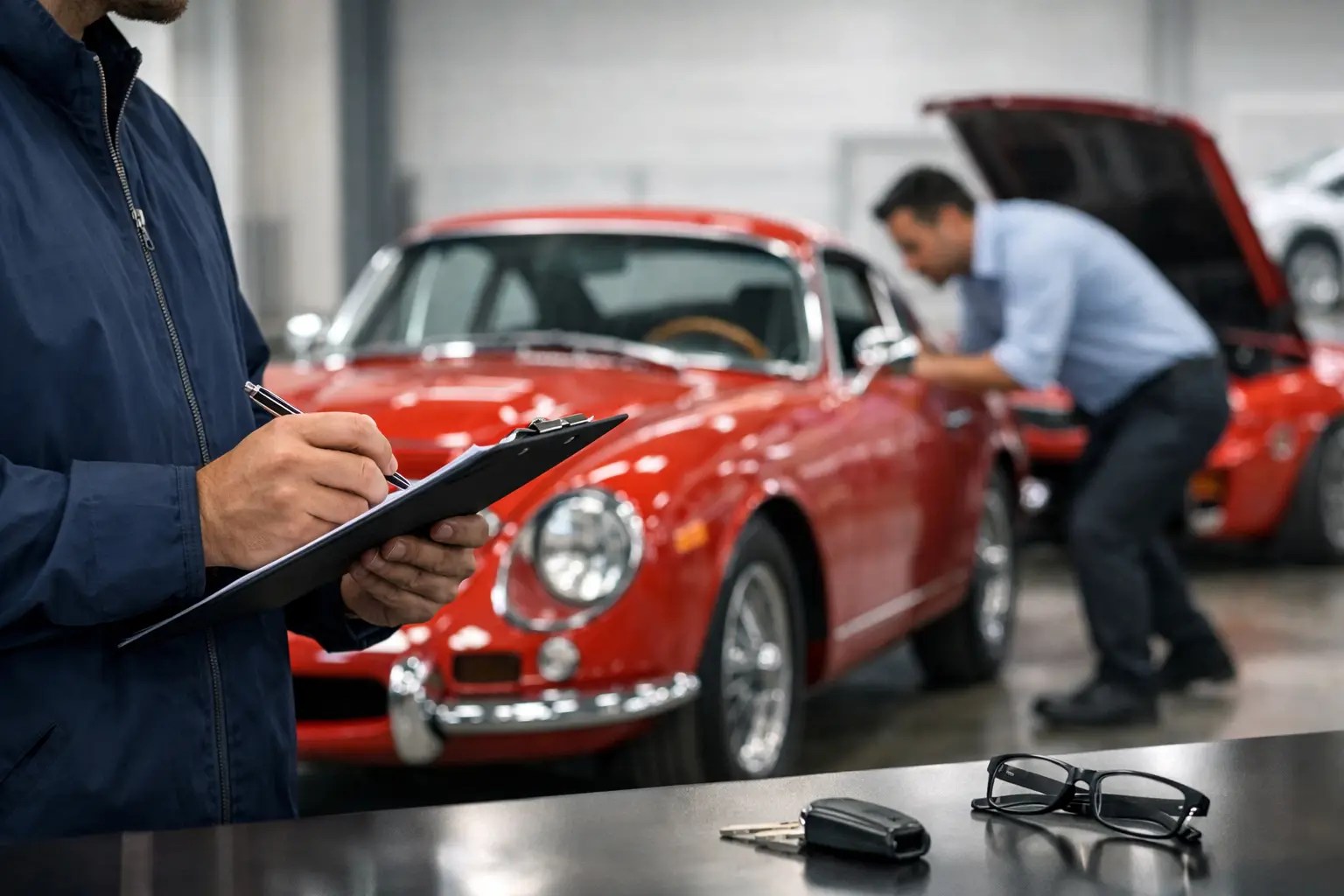 Collector Vehicle Entry Requirements Explained