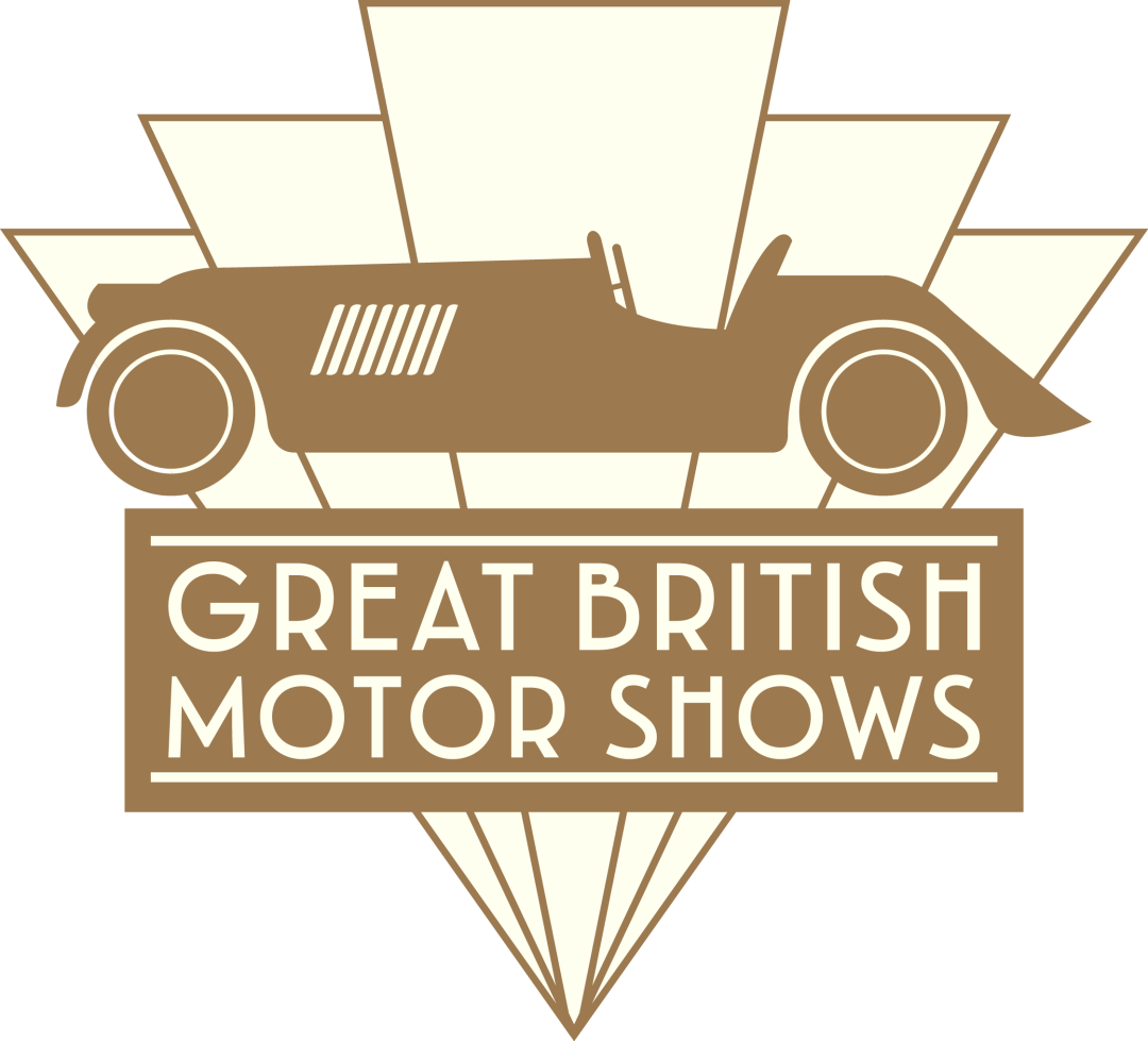 Great British Motor Shows logo