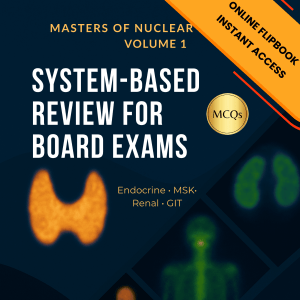 Masters of Nuclear Medicine — Volum 1 (Online).