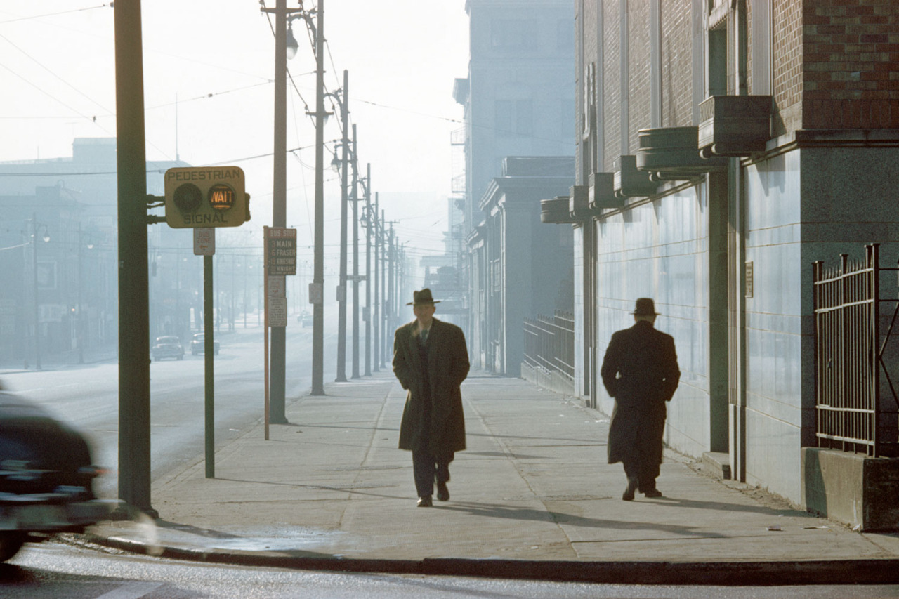 Fred Herzog – Master of Photography