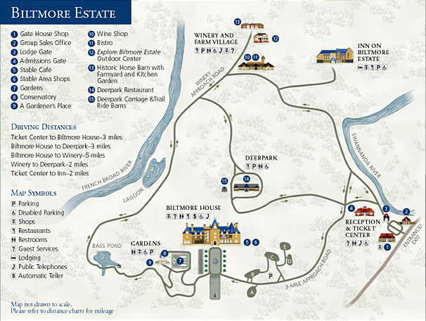 Biltmore Village Map Printable Historic Biltmore Village Bilt Map 