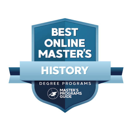 10 Best Online Master S In History Degree Programs