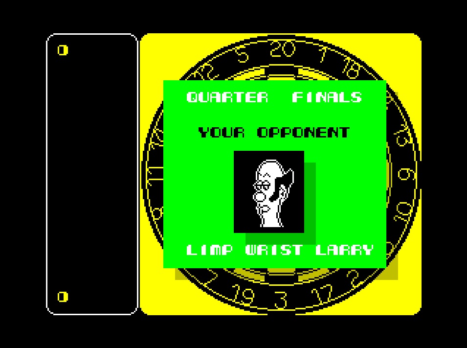 Game Review: 180 (ZX Spectrum, MAD) - Mastertronic Collectors Archive