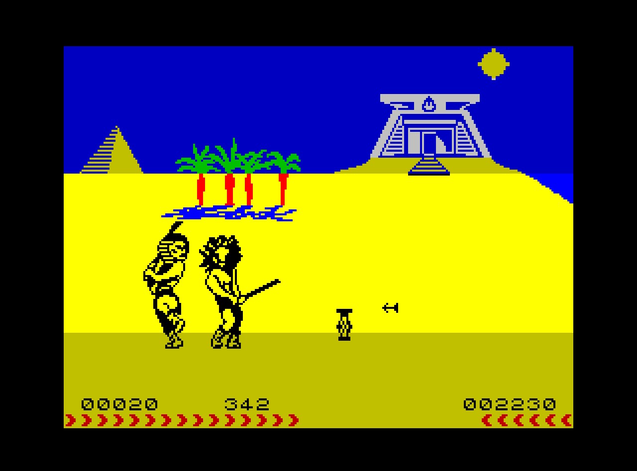 Mastertronic_Fighting_Warrior_