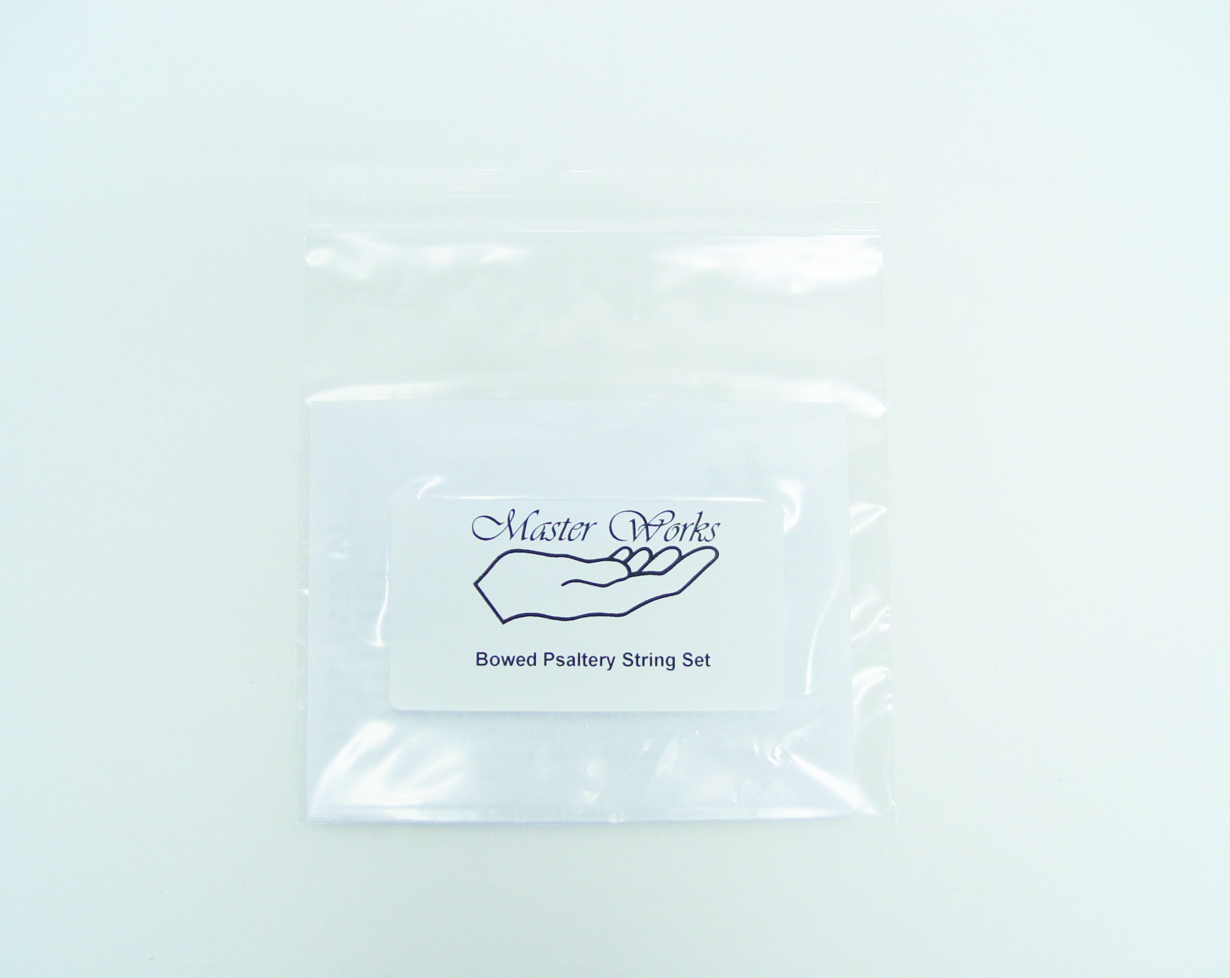 Bowed Psaltery Replacement String Set Master Works