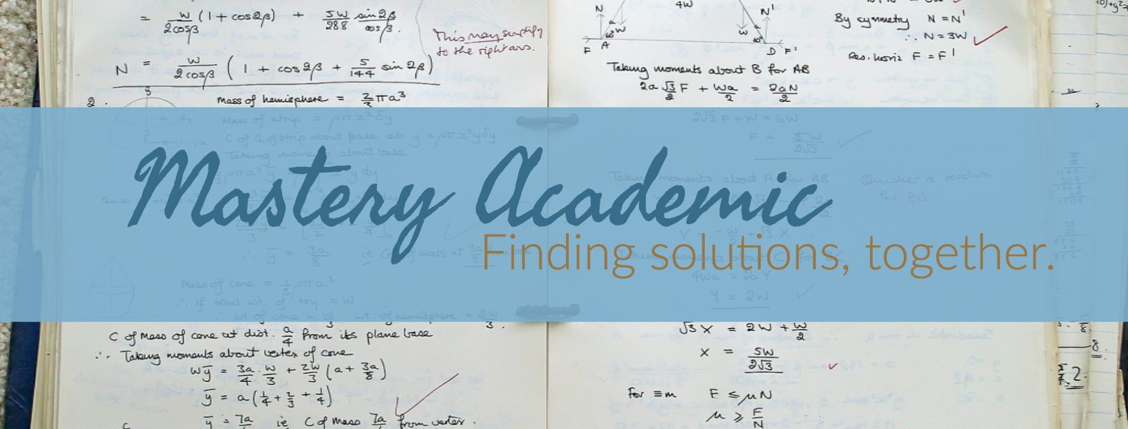 masteryacademic.com