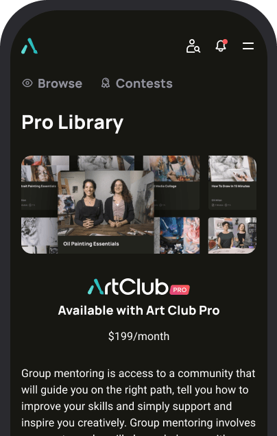 Personal Artist Mentors - Best Minimal Illustrations in 4K