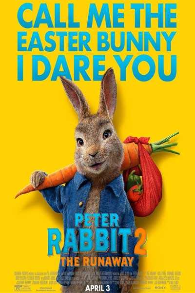 Peter Rabbit 2: The Runaway