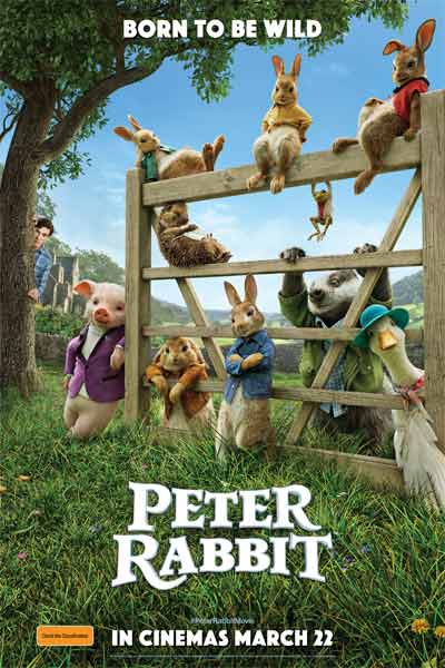Peter Rabbit