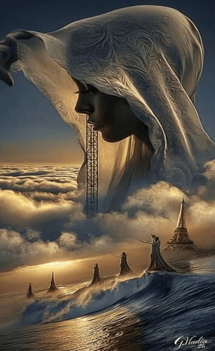 La niebla y el amor por Pippo Bunorrotri