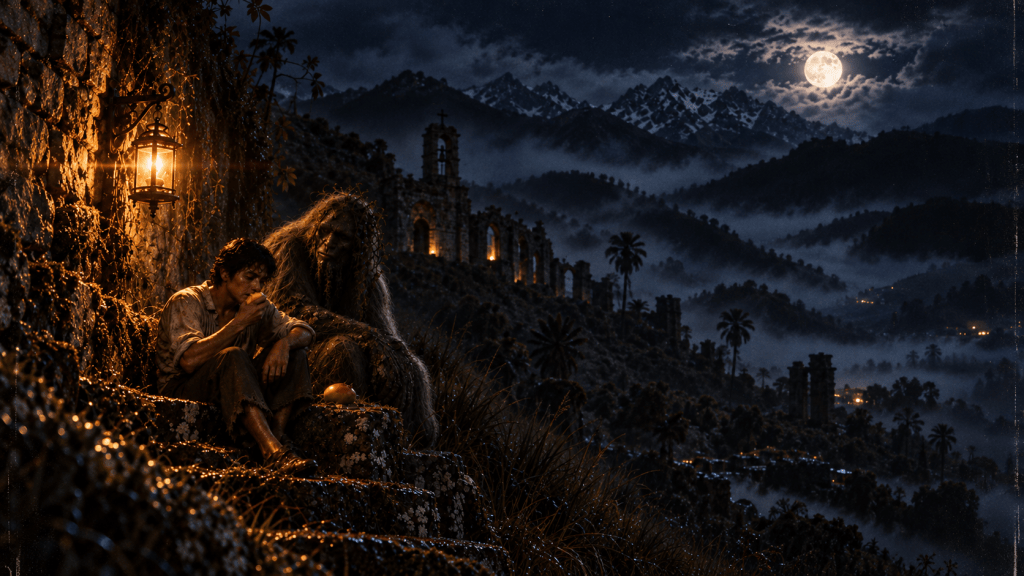 El Mocho by Santiago Angarita