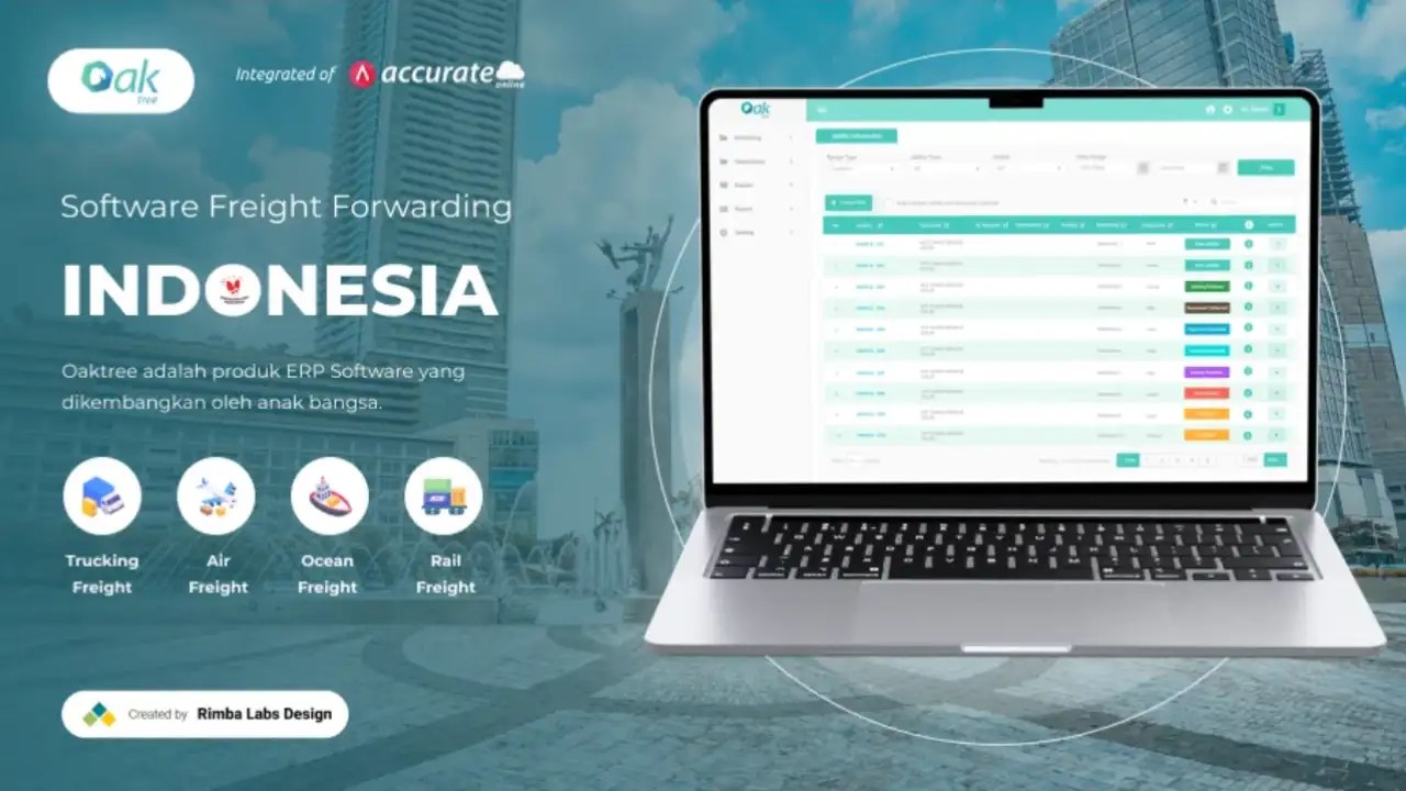 Shipping Management Software