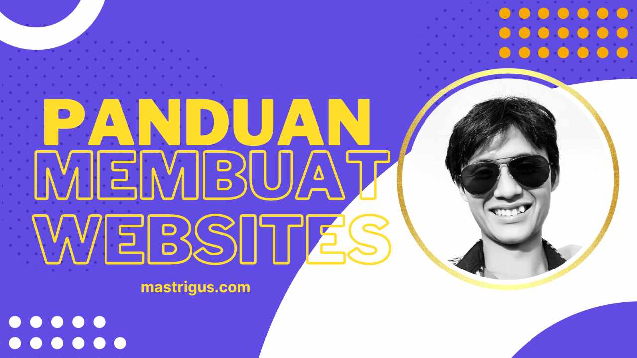 Cara membuat websites