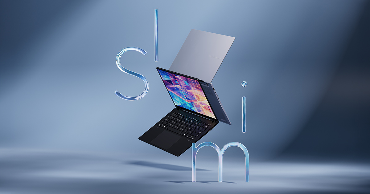 Deretan 5 Laptop Asus Terbaik dengan Desain Ringkas dan Performa Kuat
