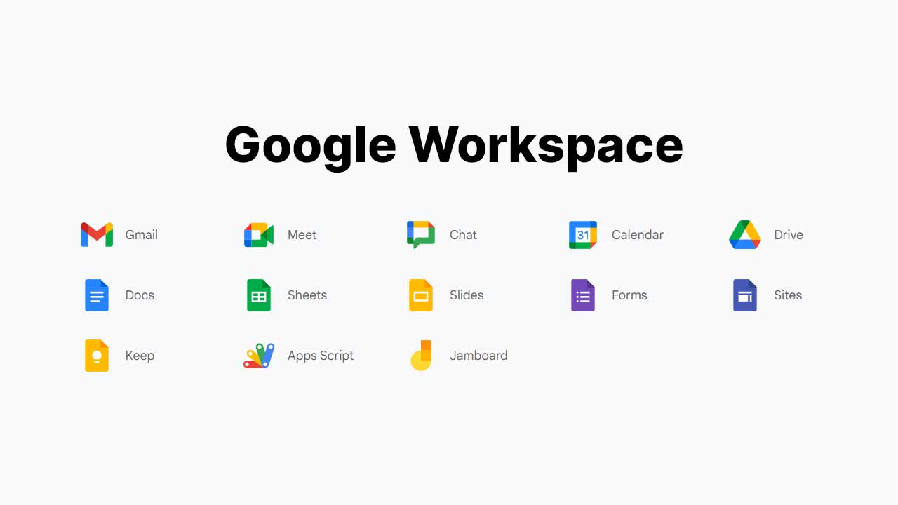 google workspace