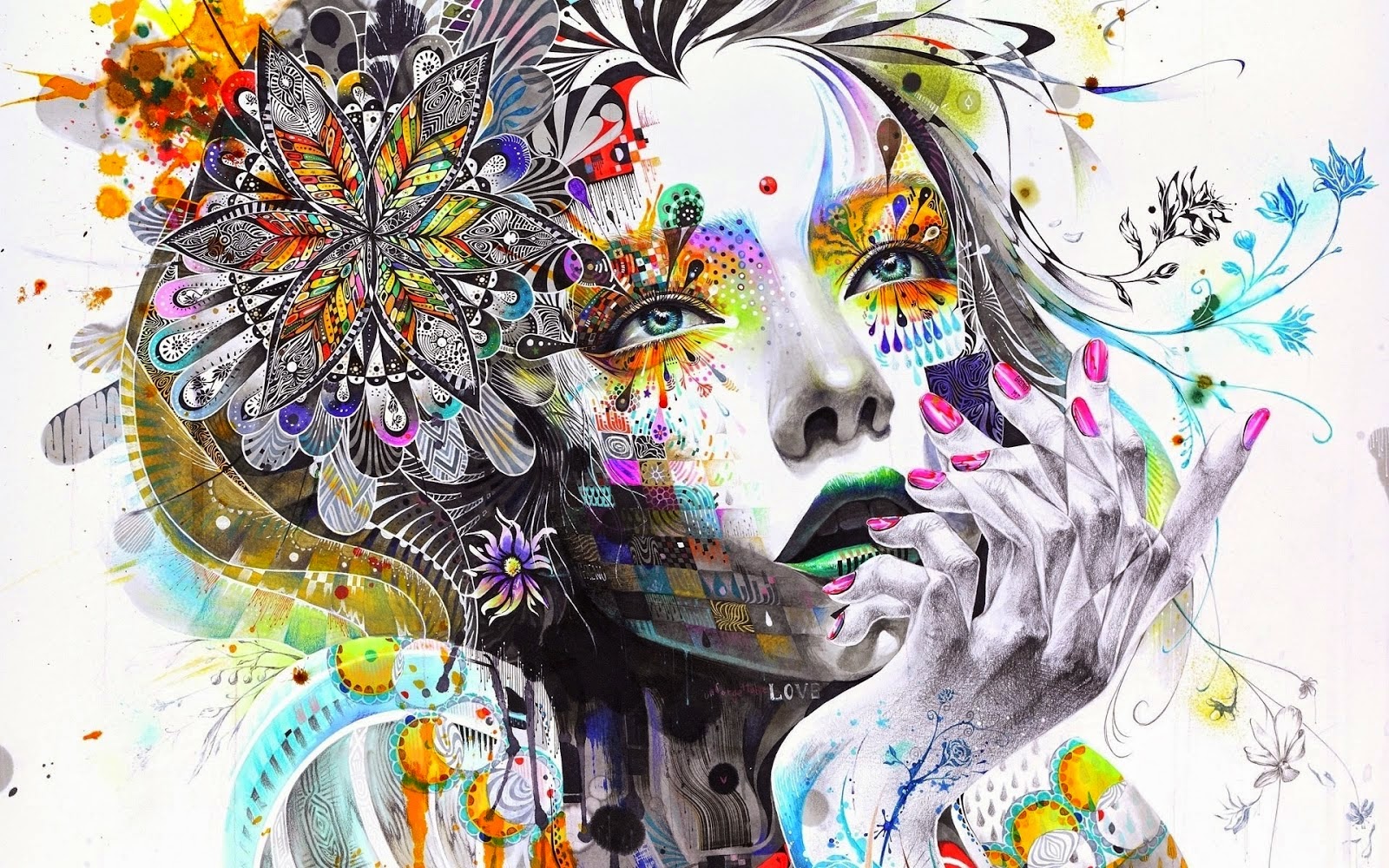 Explorando el arte como medio de expresión y terapia para personas con discapacidad