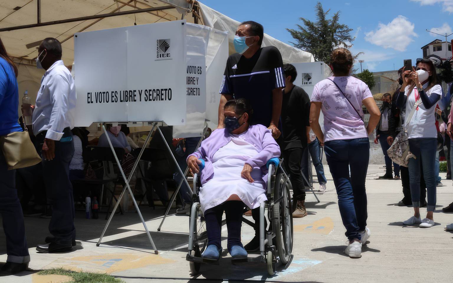 Participación Política de las Personas con Discapacidad: Una Llamada a la Inclusión