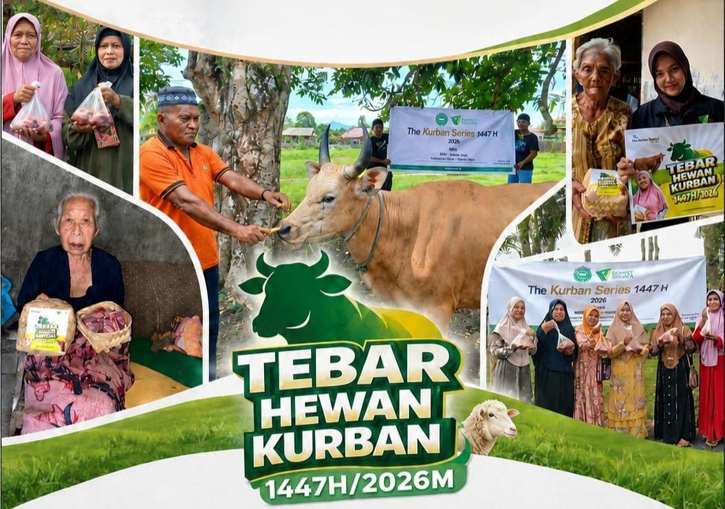 Tebar Hewan Kurban