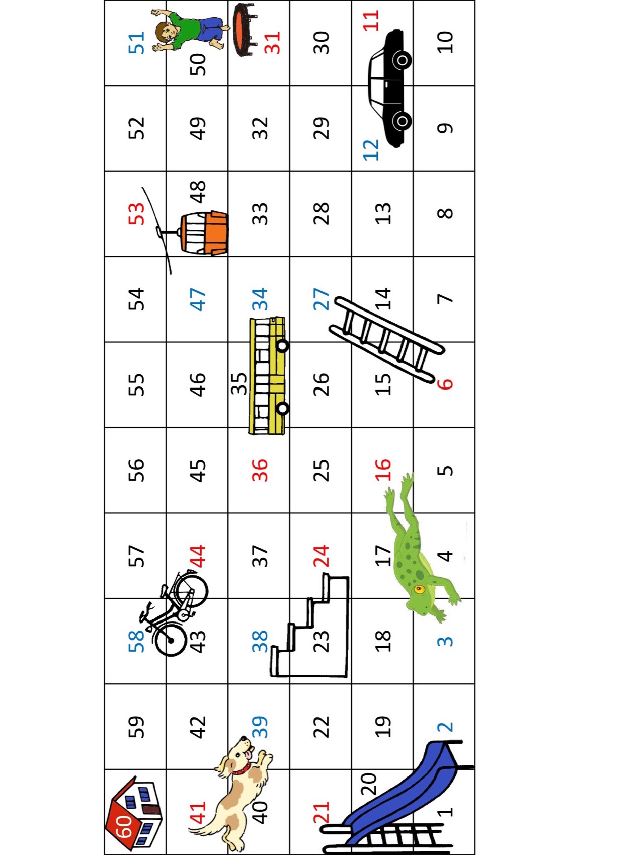 Vordruck für kniffel / kniffelblatter gross zum ausdrucken kniffel extreme schmidt spiele shop laminieren sie unsere kopiervorlagen zum ausschneiden damit . Leiterspiel - Diverses - madoo.net