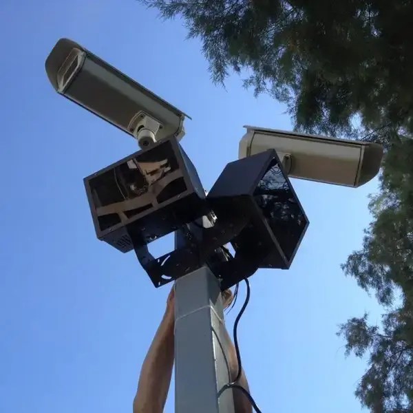 Security Camera System NYC Matadoor Security Services