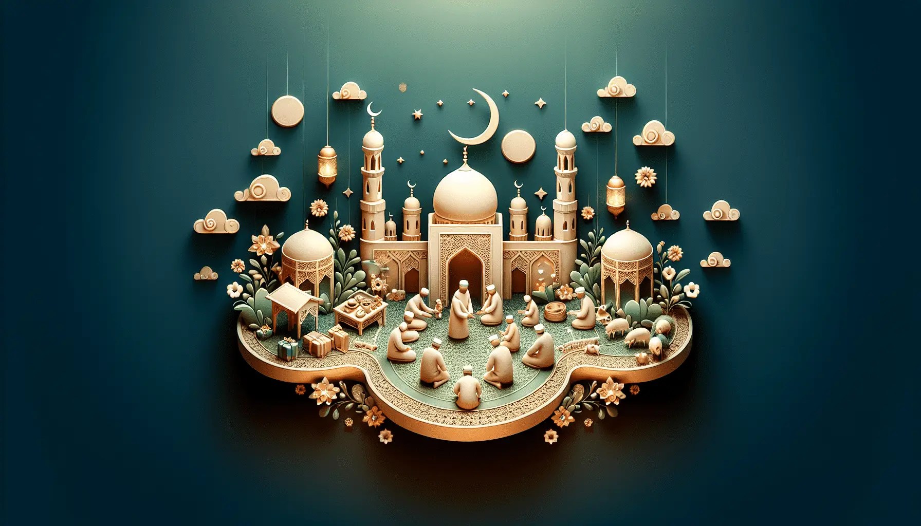تبریک عید قربان و آزادگی معنوی