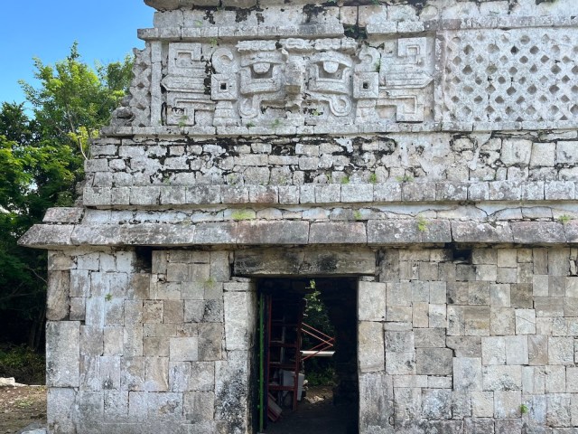 La Casa de las Monjas, Chichén Itzá