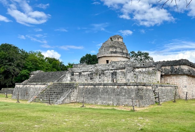 El Caracol, Chichén Itzá